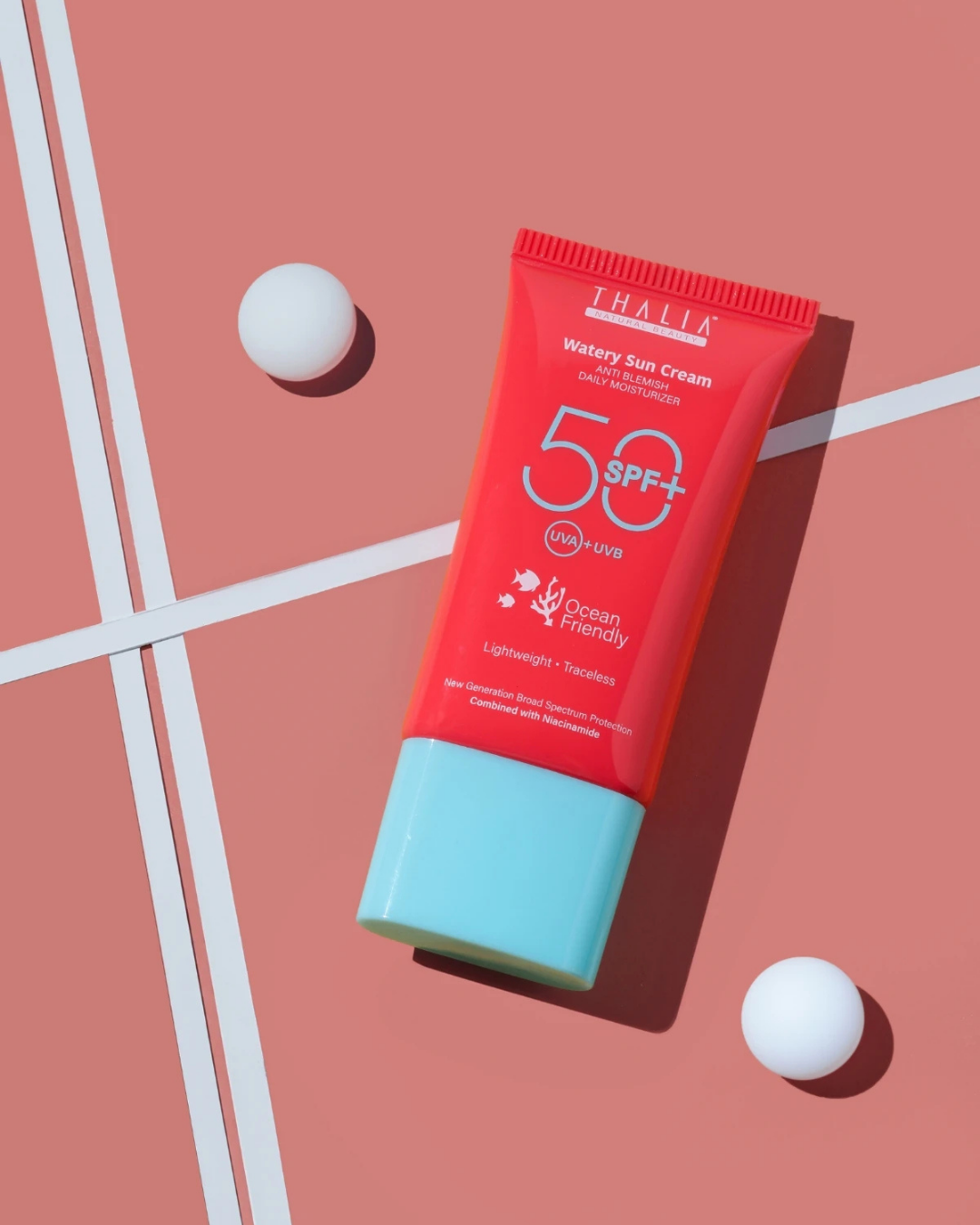 50 SPF Watery Sun Cream Yeni Nesil Hibrit Filtreli Su Bazlı — görsel 6