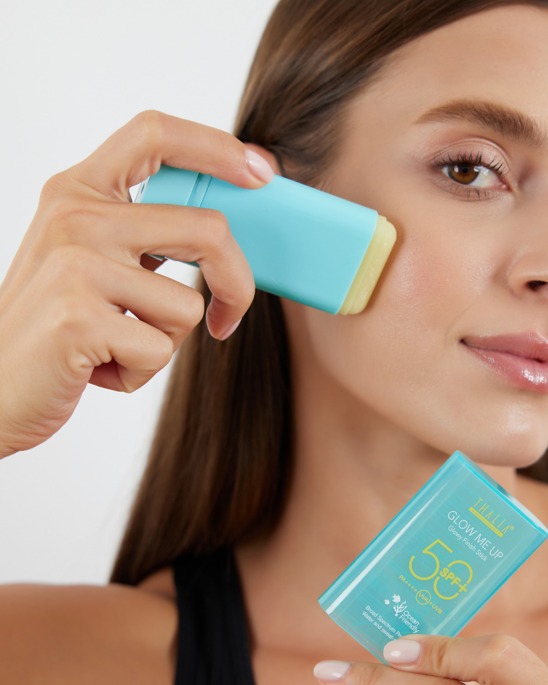 50 SPF Yeni Nesil Filtreli Aydınlatıcı Stick Güneş Kremi 20ml — görsel 4