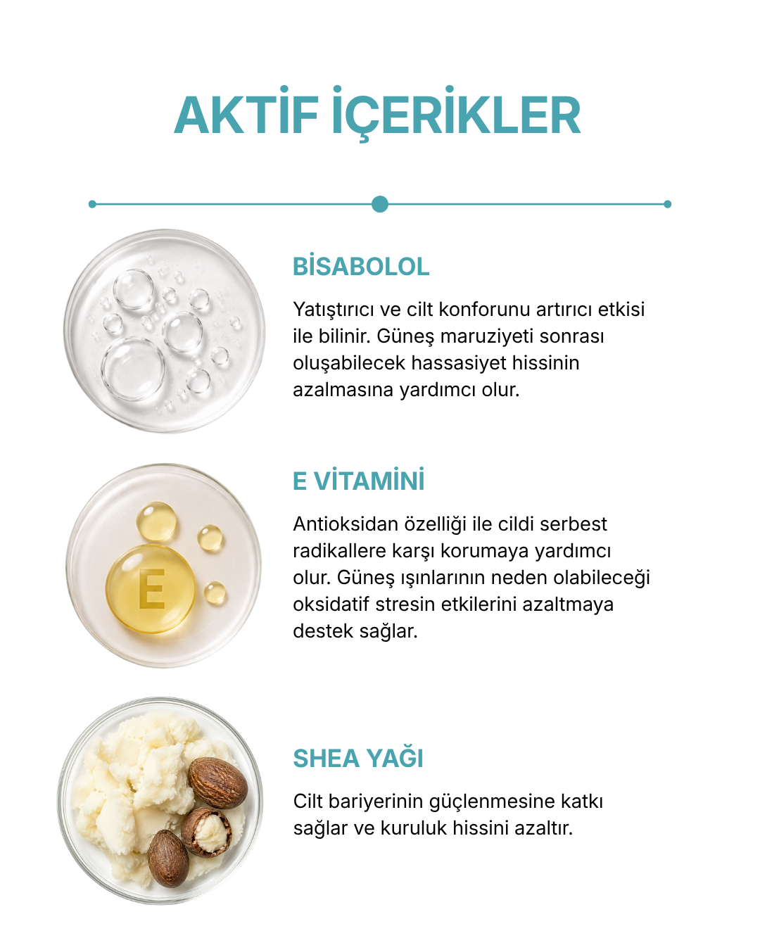 50 SPF Yeni Nesil Filtreli Aydınlatıcı Stick Güneş Kremi 20ml — görsel 5