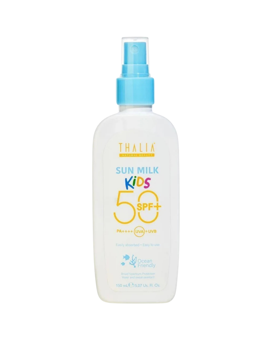 50SPF Yeni Nesil Hibrit Filtreli Çocuk Güneş Sütü 150ml — görsel 1