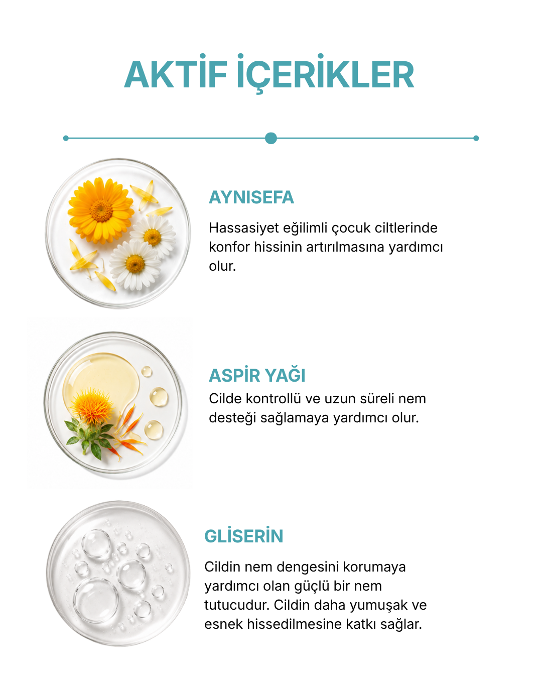 50SPF Yeni Nesil Hibrit Filtreli Çocuk Güneş Sütü 150ml — görsel 5