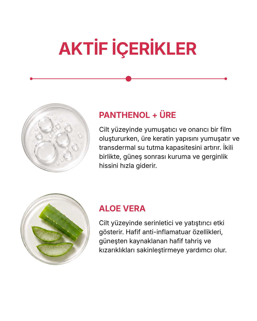 After Sun Spray Güneş Sonrası Bakım — 150 ml — görsel 5