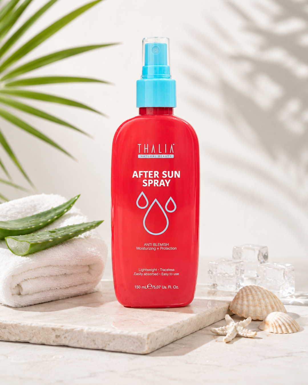 After Sun Spray Güneş Sonrası Bakım — 150 ml — görsel 7