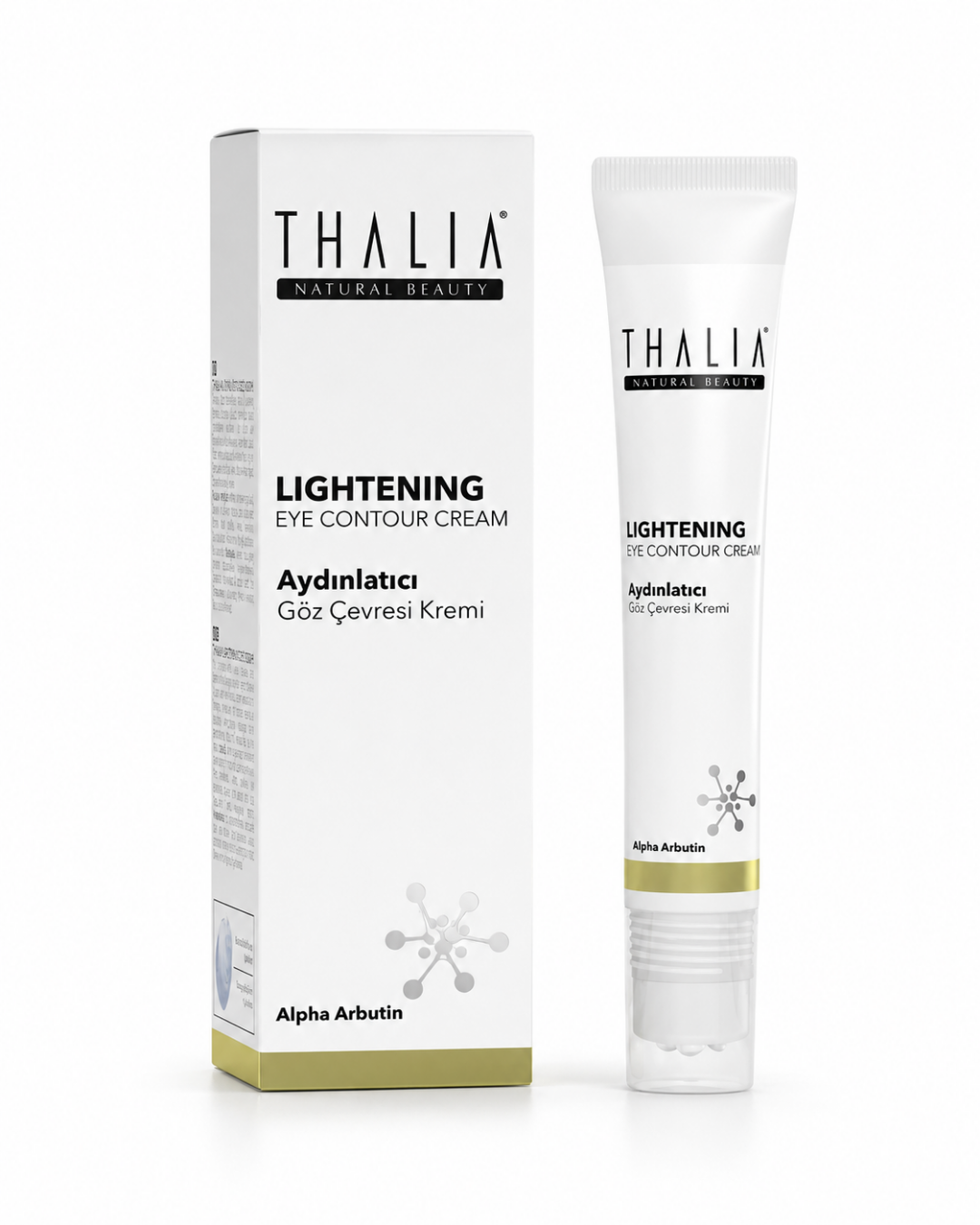 Alpha Arbutin Lightening Aydınlatıcı Göz Çevresi Kremi 15 ml — görsel 1