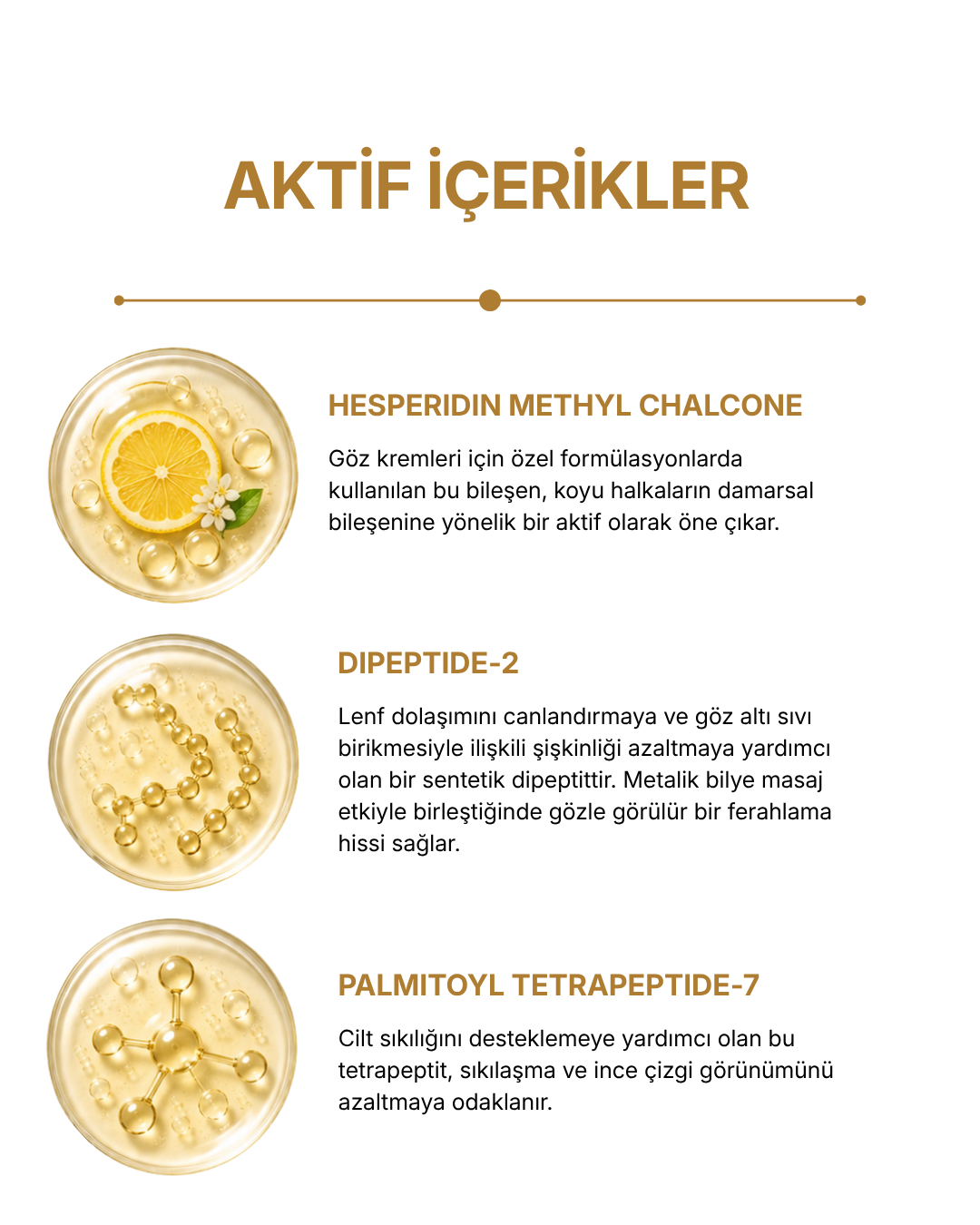 Alpha Arbutin Lightening Aydınlatıcı Göz Çevresi Kremi 15 ml — görsel 5