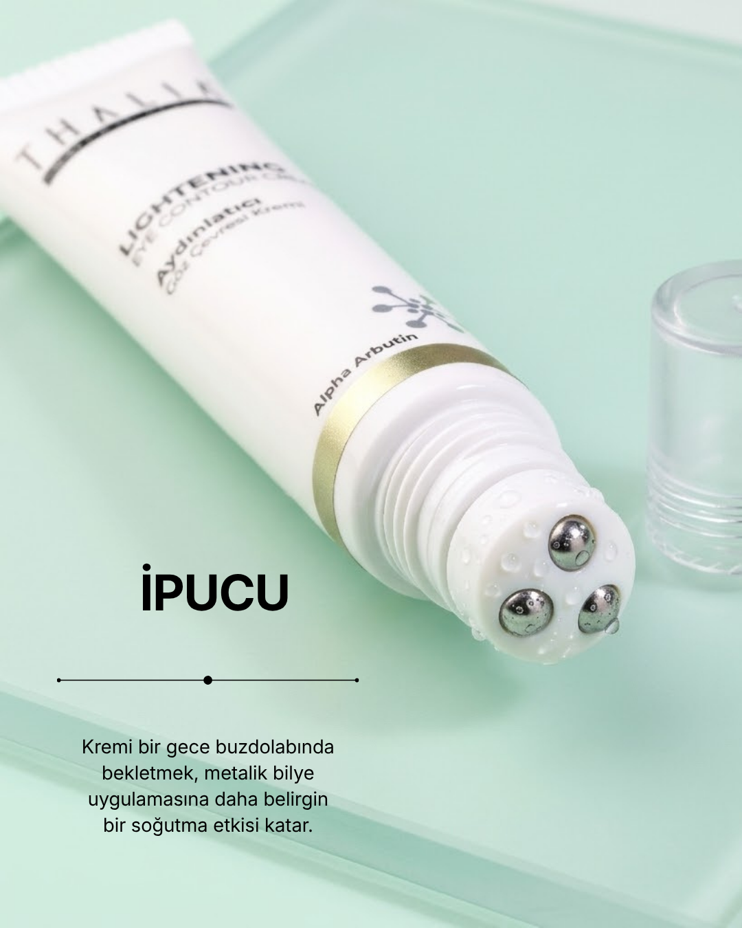 Alpha Arbutin Lightening Aydınlatıcı Göz Çevresi Kremi 15 ml — görsel 6