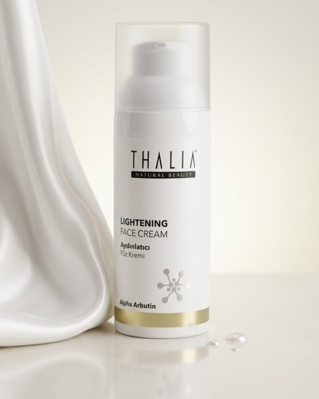 Alpha Arbutin Lightening Aydınlatıcı Yüz Bakım Kremi 50 ml — görsel 6