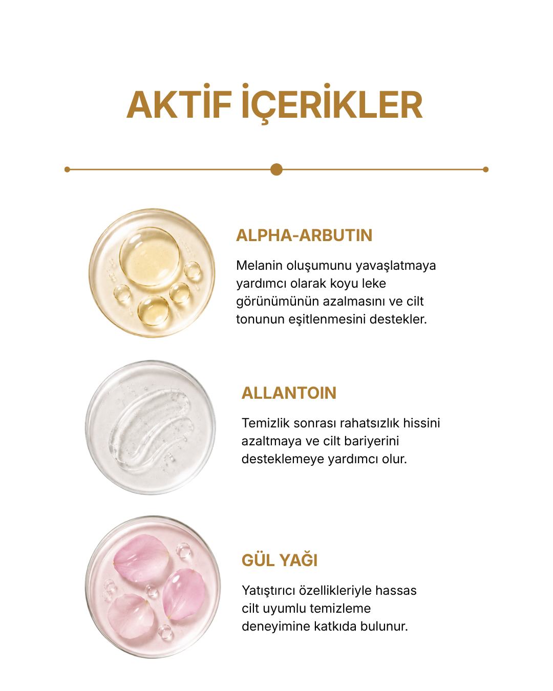 Alpha Arbutin Lightening Aydınlatıcı Yüz Temizleme Köpüğü 150 ml — görsel 5