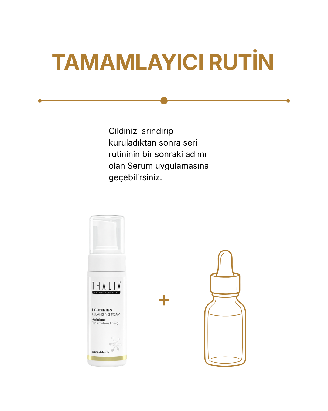 Alpha Arbutin Lightening Aydınlatıcı Yüz Temizleme Köpüğü 150 ml — görsel 6