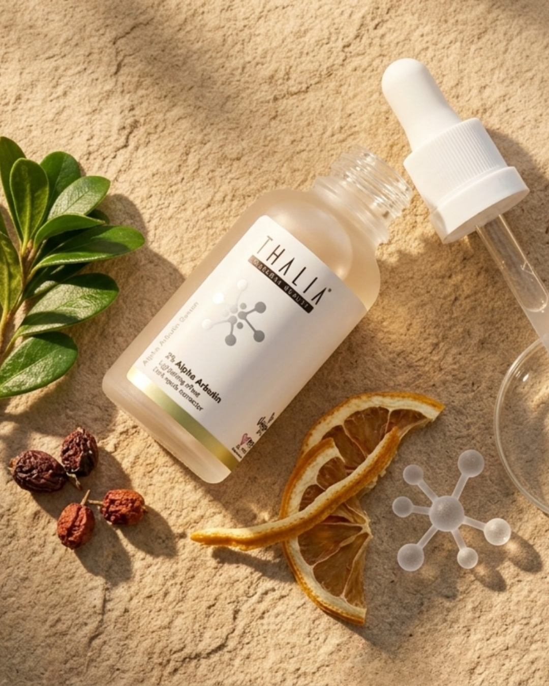 Alpha Arbutin Lightening Cilt Tonu Eşitleyici Serum %2 Alpha Arbutin 30 ml — görsel 7