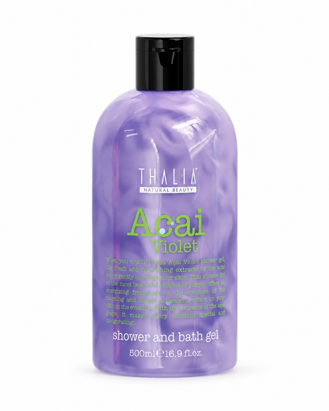 Banyo ve Duş Jeli Acai Violet — görsel 1
