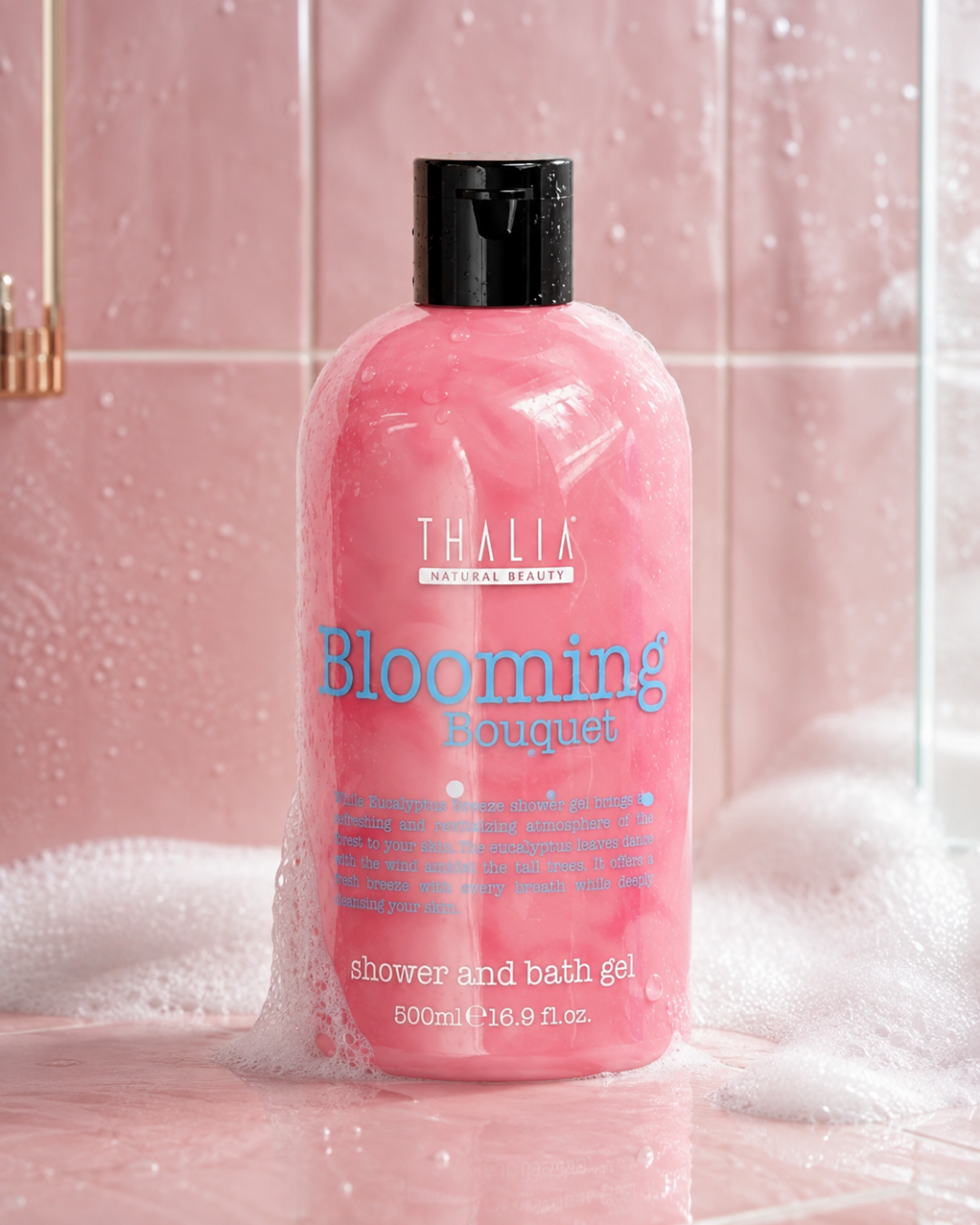 Banyo ve Duş Jeli Blooming Bouquet — görsel 4