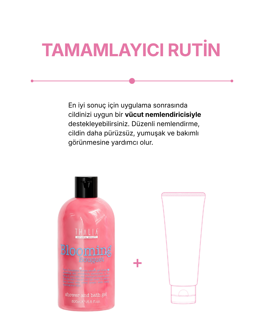 Banyo ve Duş Jeli Blooming Bouquet — görsel 7