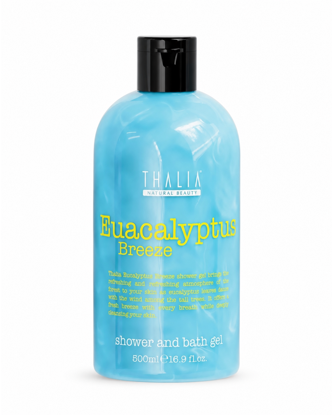 Banyo ve Duş Jeli Eucalyptus Breeze — görsel 1