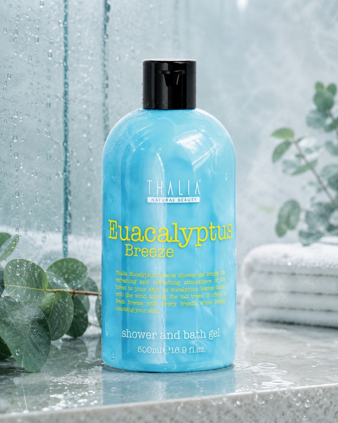 Banyo ve Duş Jeli Eucalyptus Breeze — görsel 4