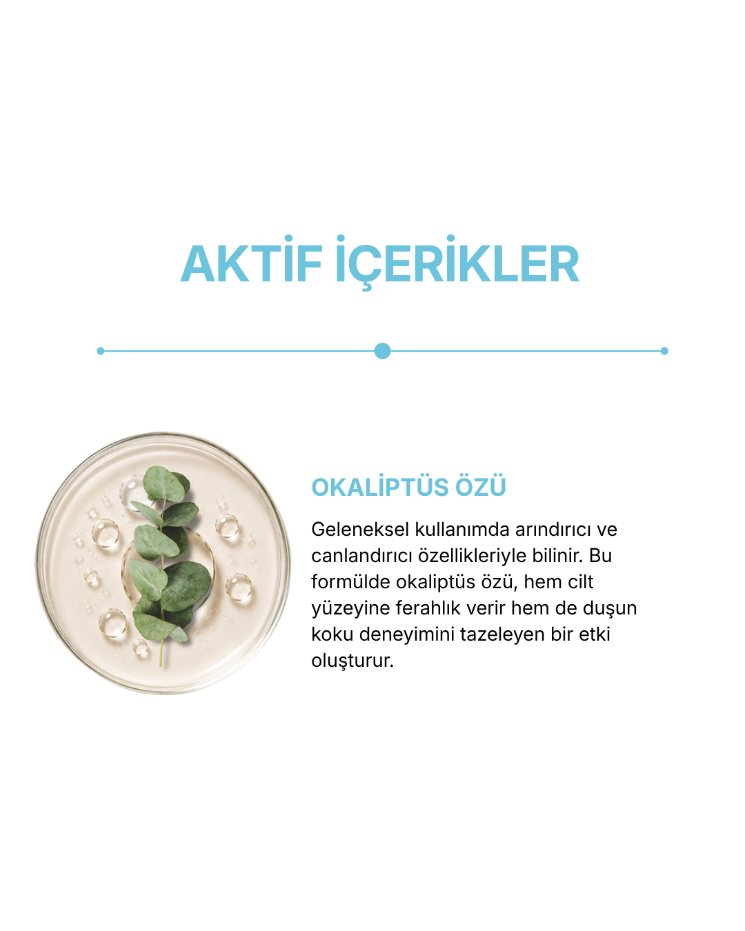 Banyo ve Duş Jeli Eucalyptus Breeze — görsel 5