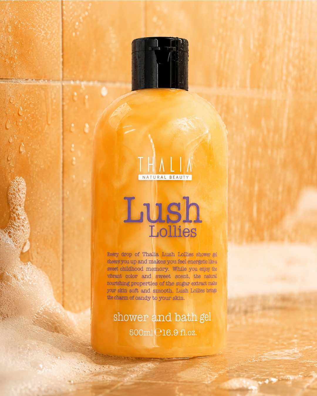 Banyo ve Duş Jeli Lush Lollies — görsel 4