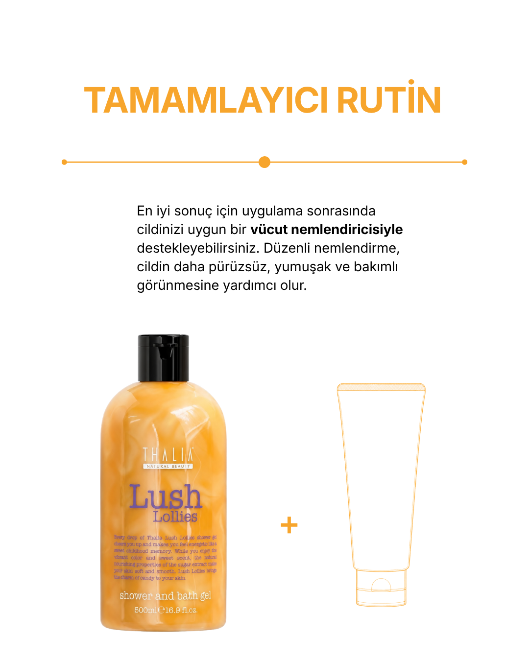 Banyo ve Duş Jeli Lush Lollies — görsel 7