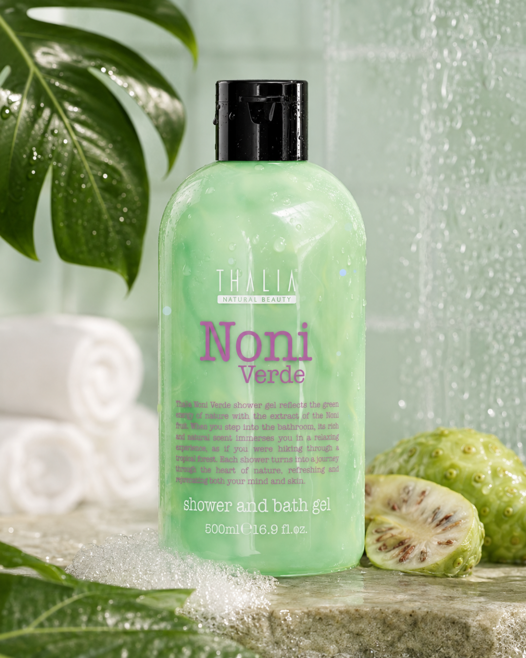Banyo ve Duş Jeli Noni Verde — görsel 4