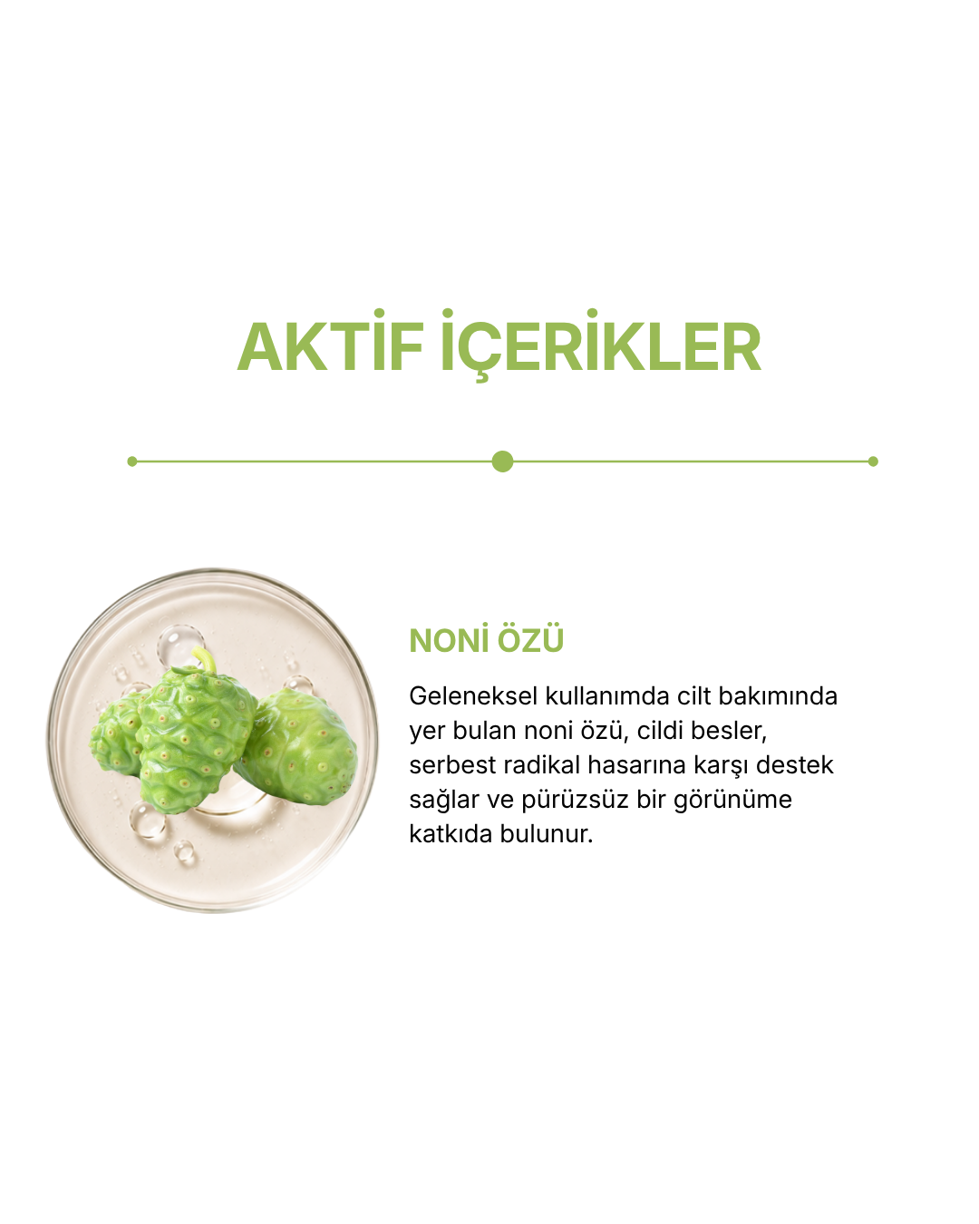 Banyo ve Duş Jeli Noni Verde — görsel 5