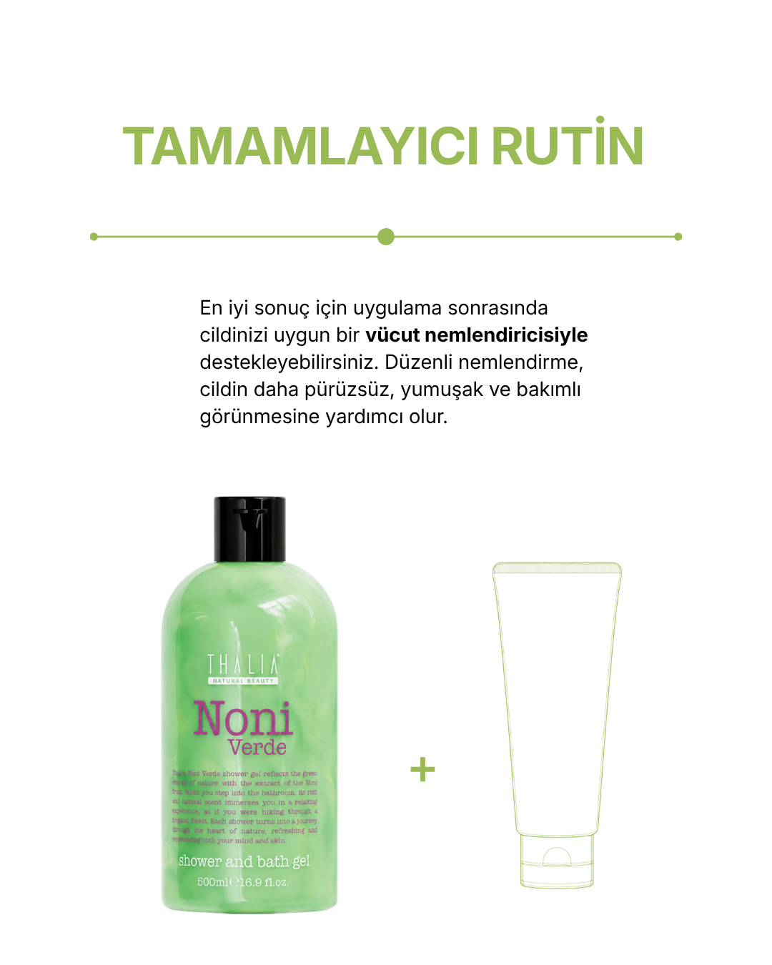 Banyo ve Duş Jeli Noni Verde — görsel 7