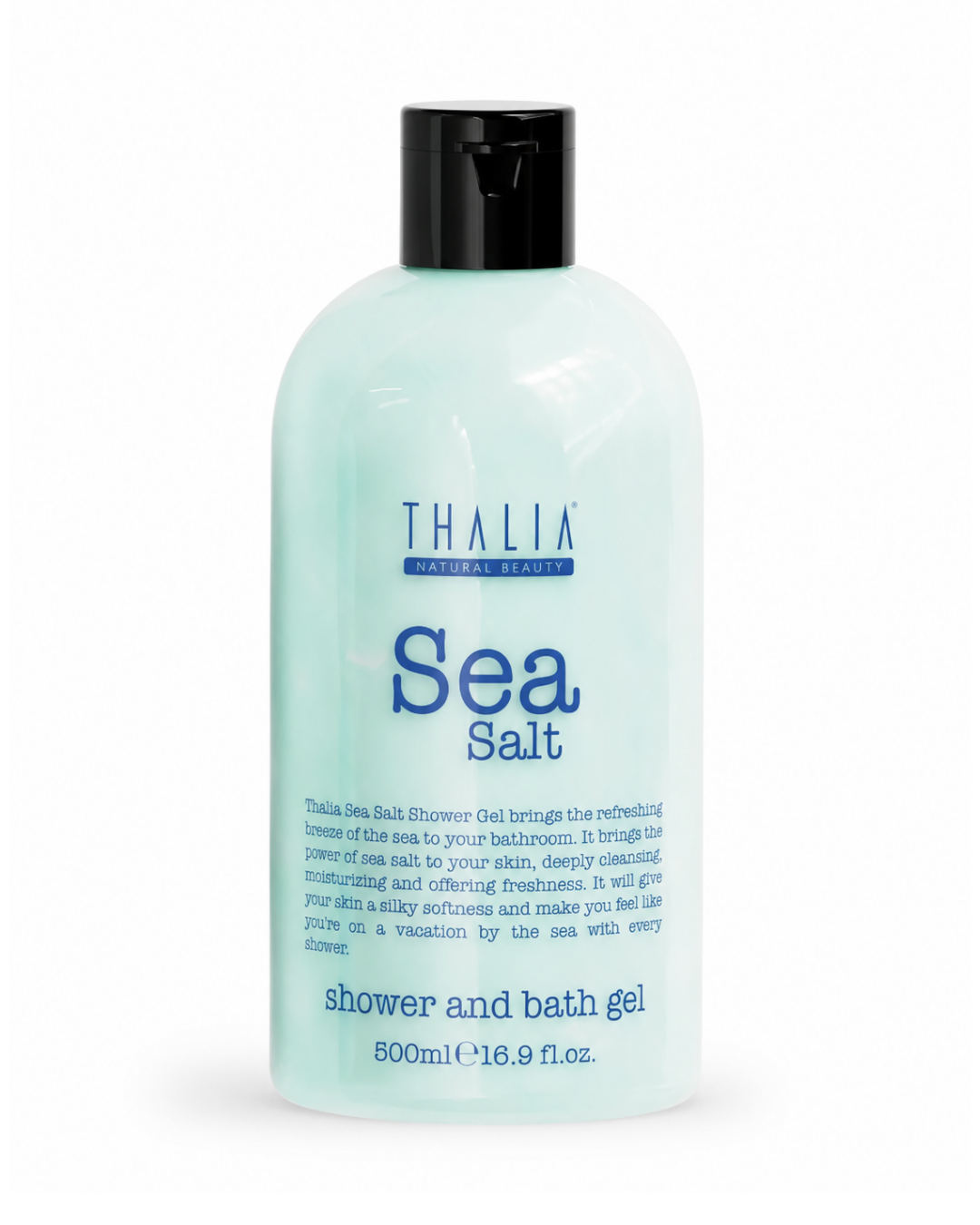 Banyo ve Duş Jeli Sea Salt — görsel 1
