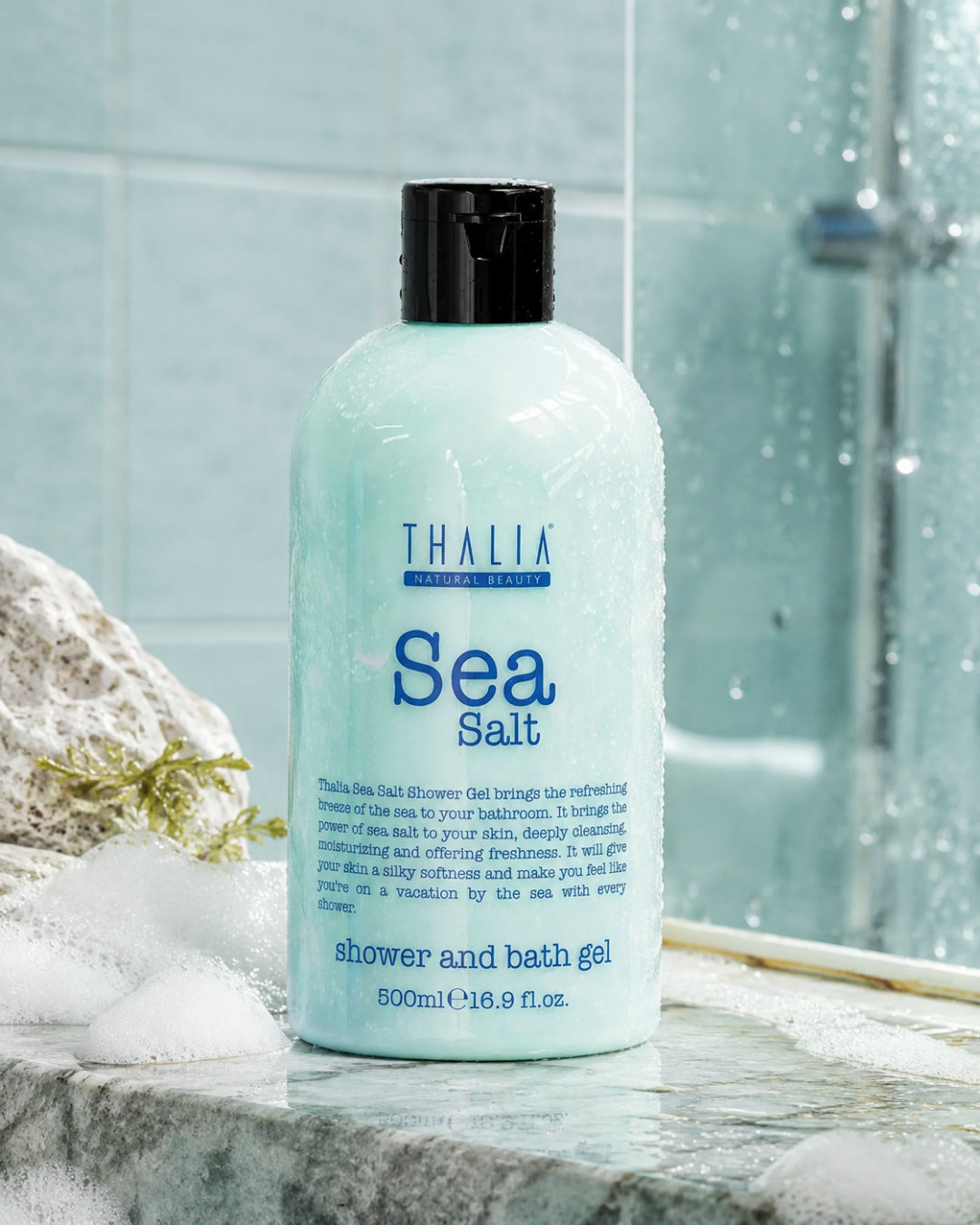 Banyo ve Duş Jeli Sea Salt — görsel 4