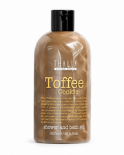 Banyo ve Duş Jeli Toffee Cookie — görsel 1