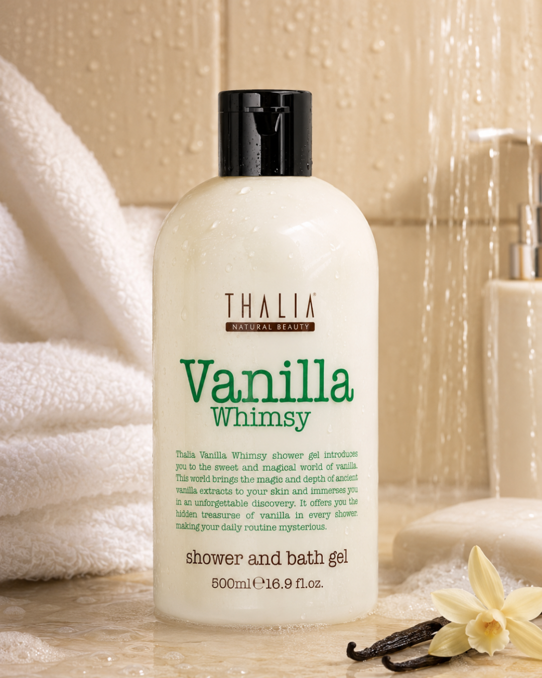 Banyo ve Duş Jeli Vanilla Whimsy — görsel 4