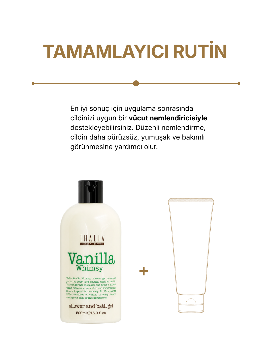 Banyo ve Duş Jeli Vanilla Whimsy — görsel 7