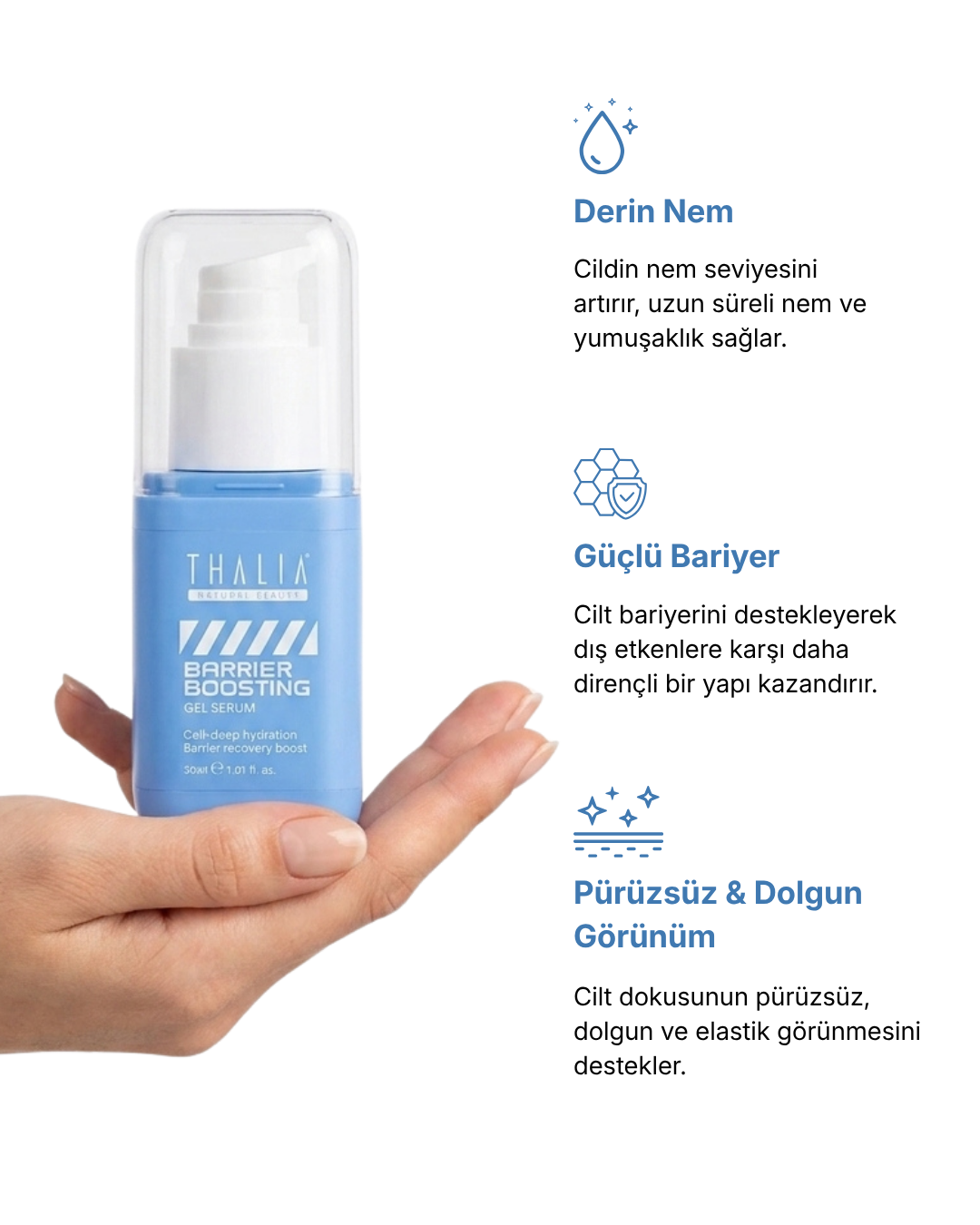 Barrier Boosting Jel Serum — görsel 4