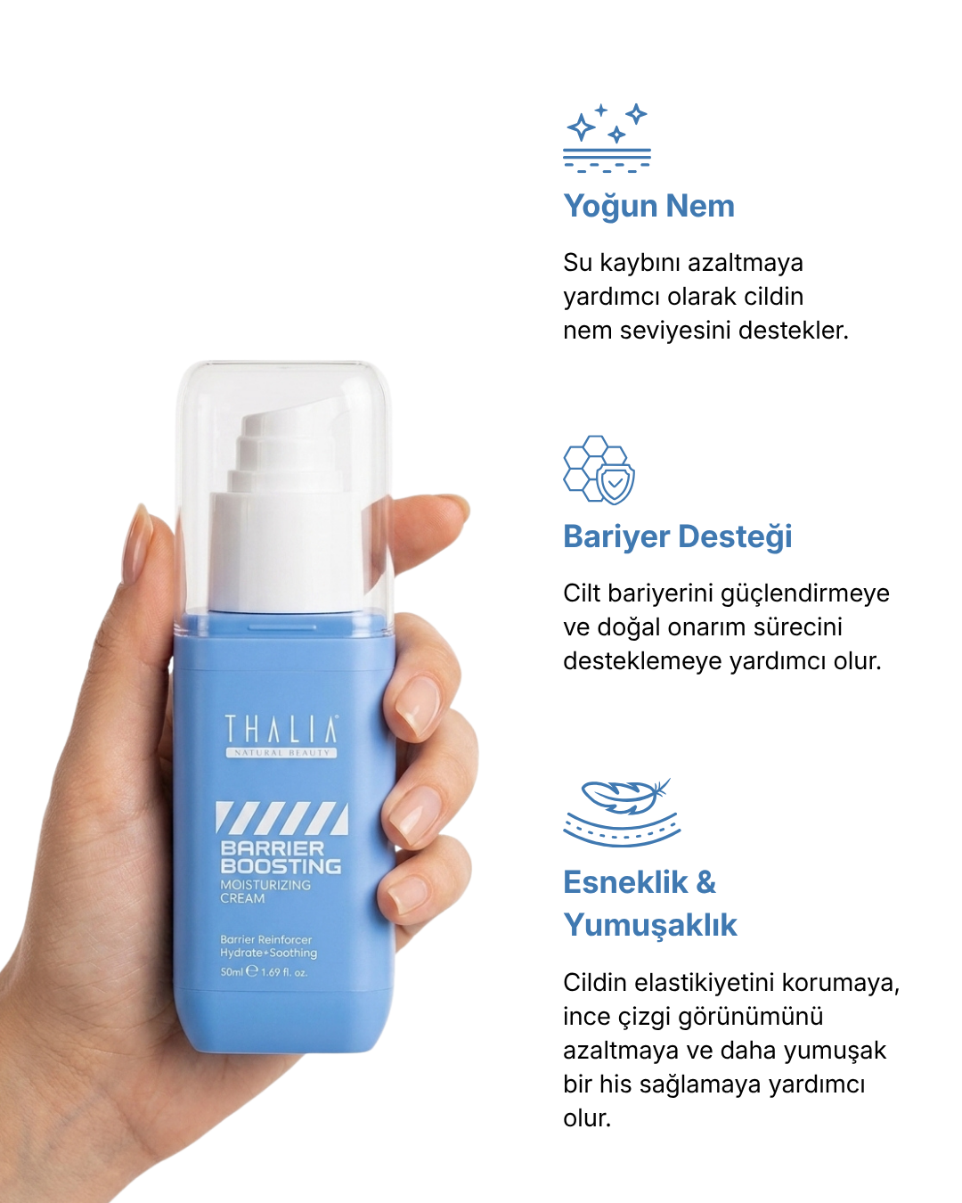 Barrier Boosting Nemlendirici Krem — görsel 4