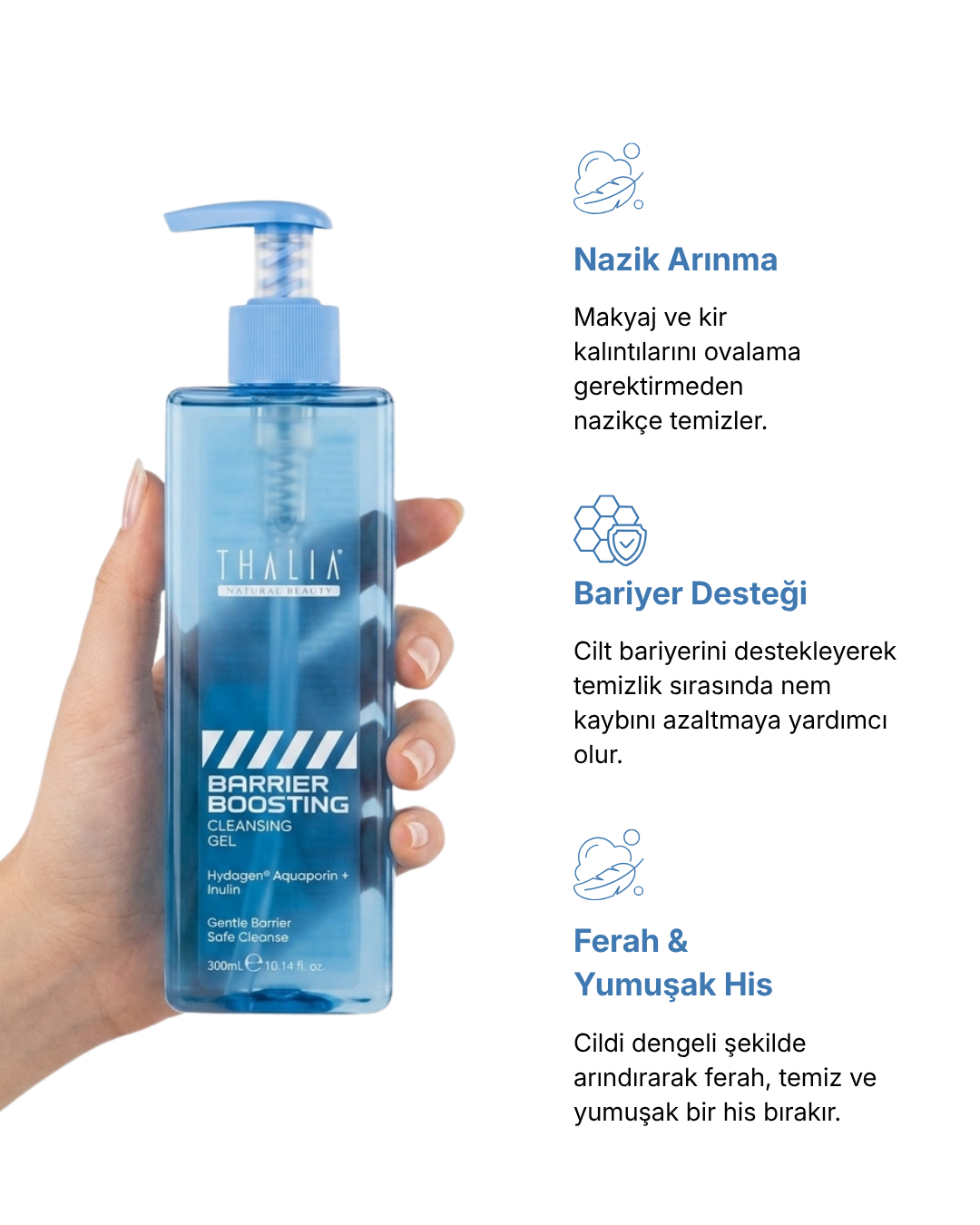 Barrier Boosting Temizleme Jeli — görsel 3