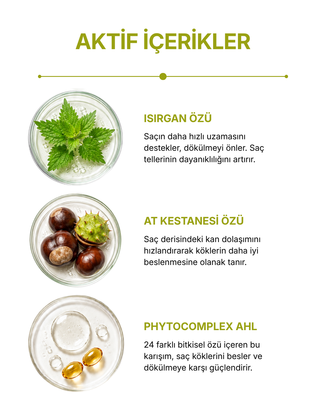 Bitkisel Şampuan Isırgan ve At Kestanesi — görsel 5