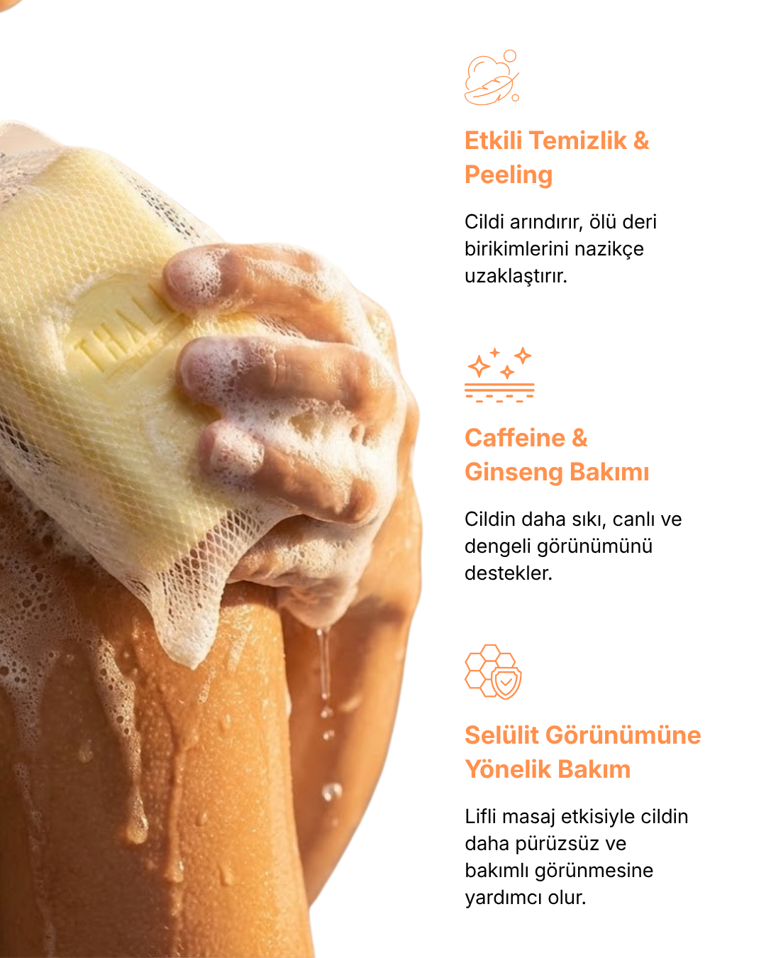Bubble Soap Anti-Cellulite — görsel 3