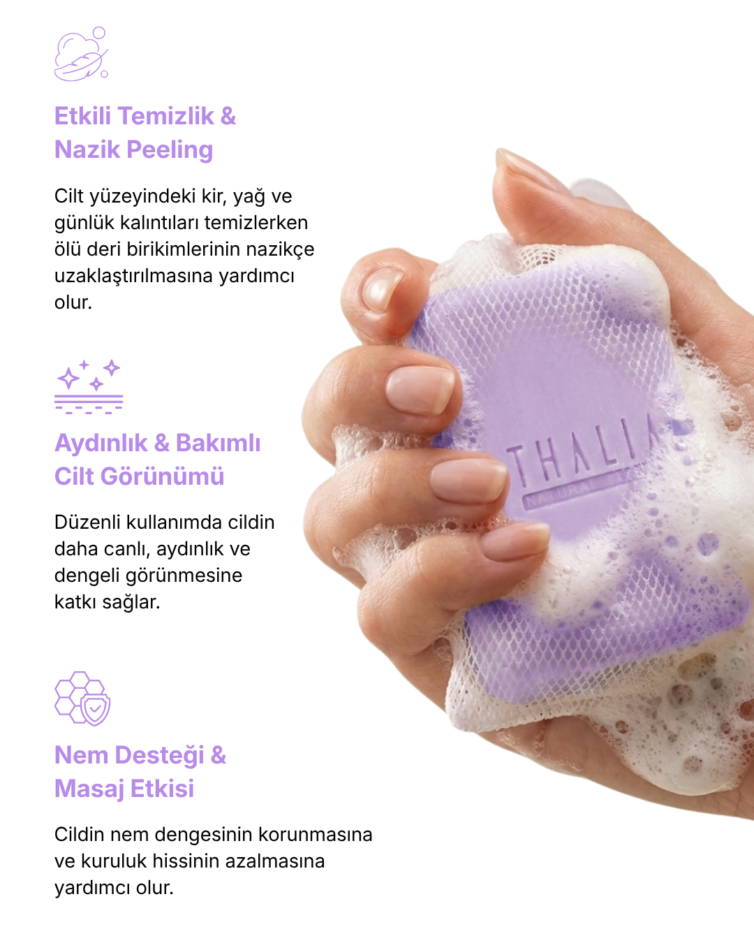 Bubble Soap Antioxidant Shield — görsel 3