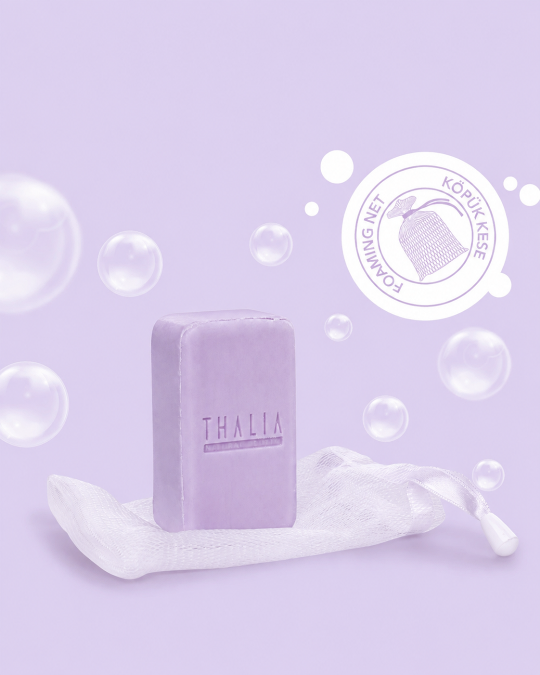 Bubble Soap Antioxidant Shield — görsel 4