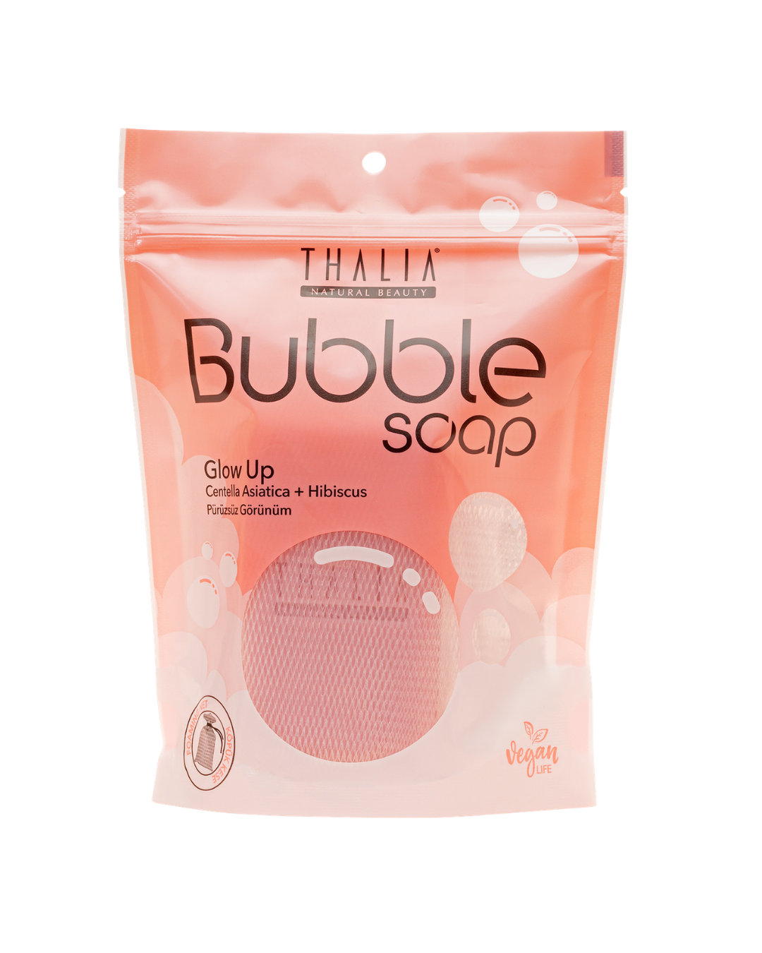 Bubble Soap Glow Up — görsel 1