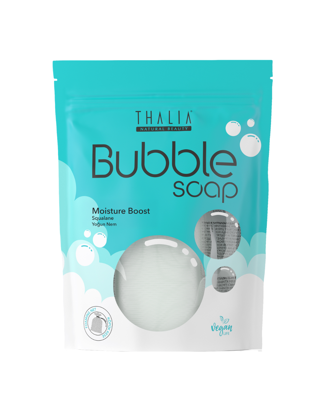 Bubble Soap Moisture Boost — görsel 1
