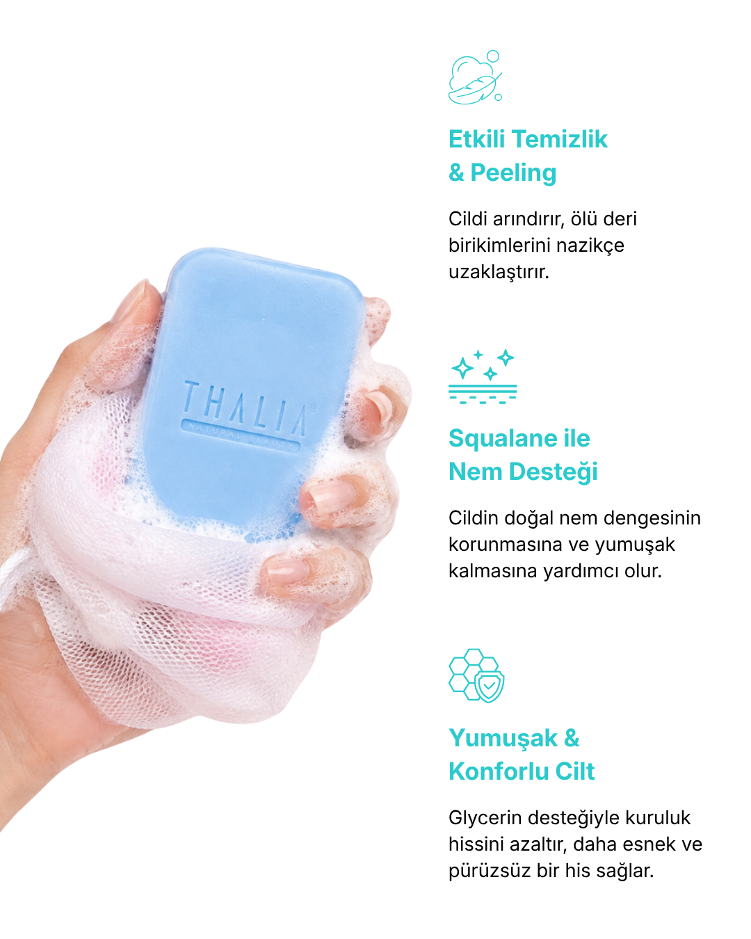 Bubble Soap Moisture Boost — görsel 3