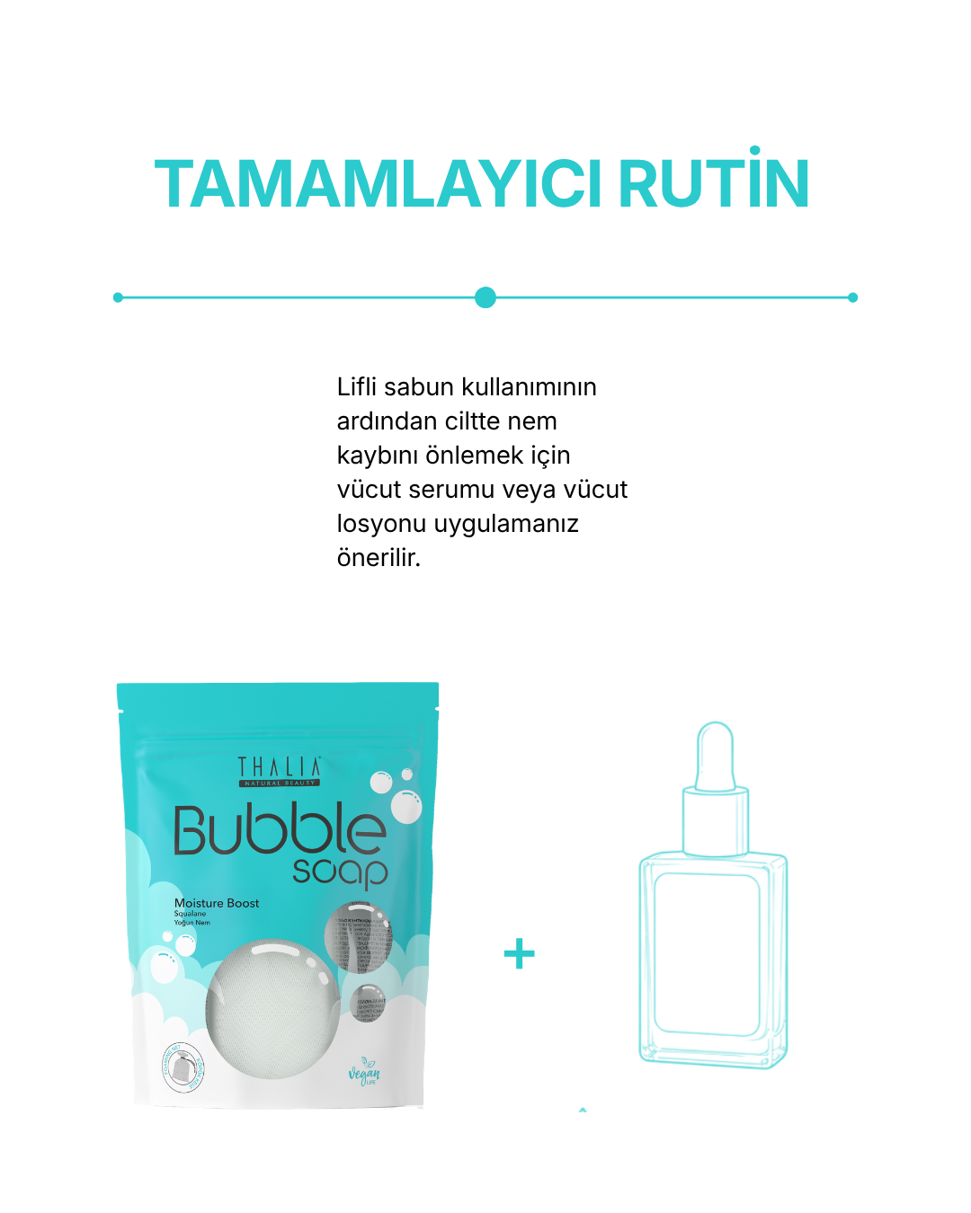 Bubble Soap Moisture Boost — görsel 7