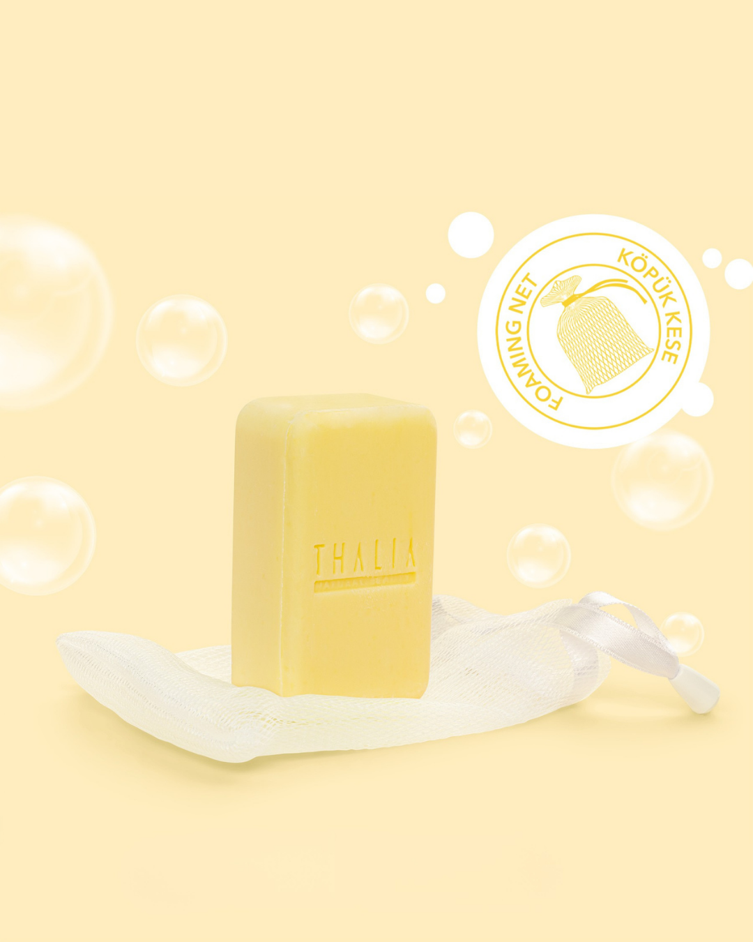 Bubble Soap Vitamin C & Collagen Booster — görsel 4