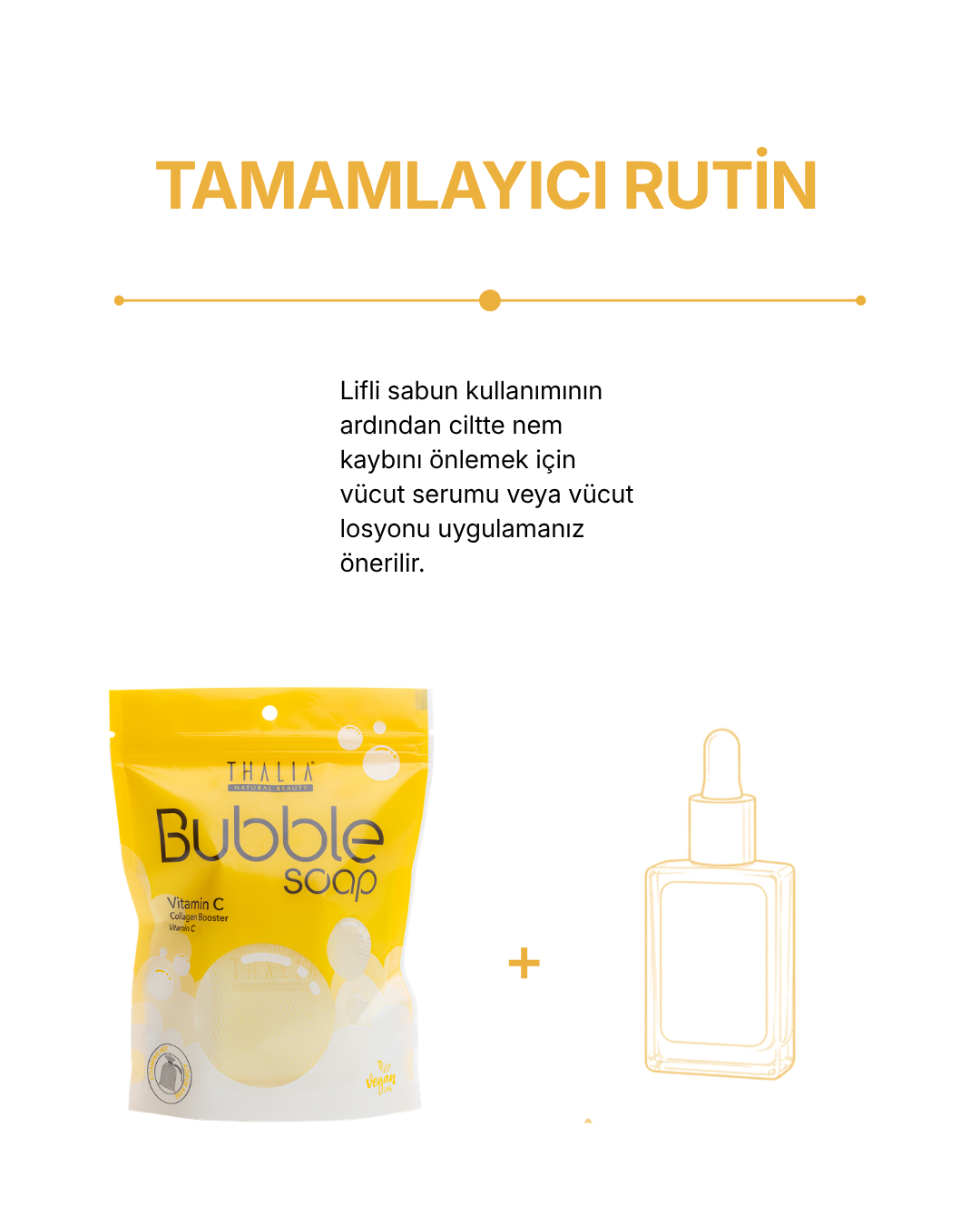 Bubble Soap Vitamin C & Collagen Booster — görsel 9
