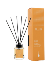CHIC Çubuklu Oda Kokusu Portakal Çiçeği & Vanilya · 100 ml Reed Diffuser — görsel 1