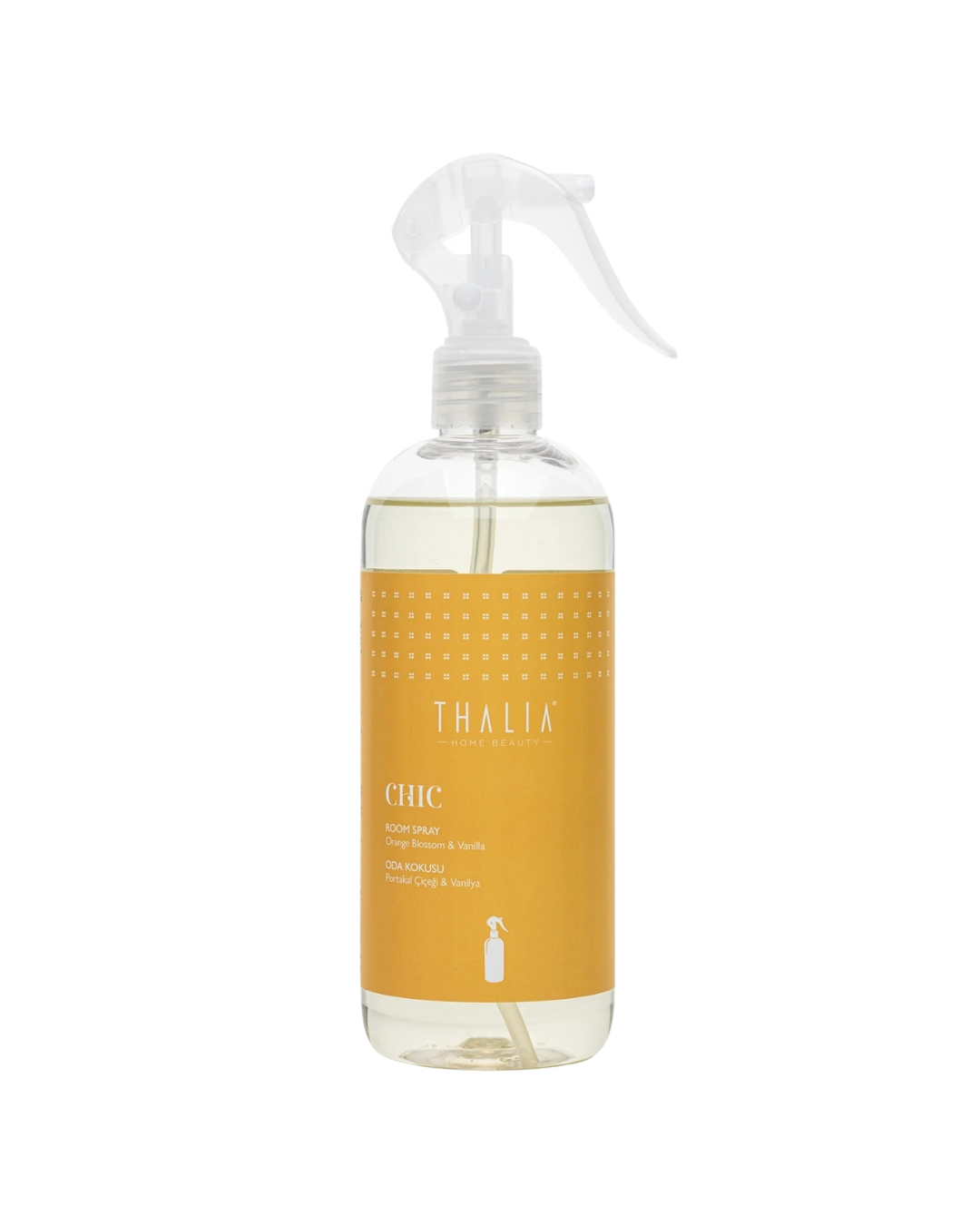 CHIC Oda Spreyi Portakal Çiçeği & Vanilya · 400 ml — görsel 1