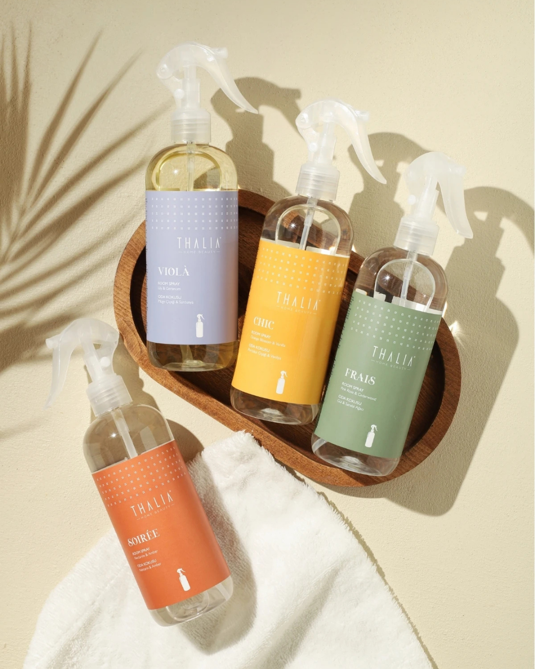 CHIC Oda Spreyi Portakal Çiçeği & Vanilya · 400 ml — görsel 3
