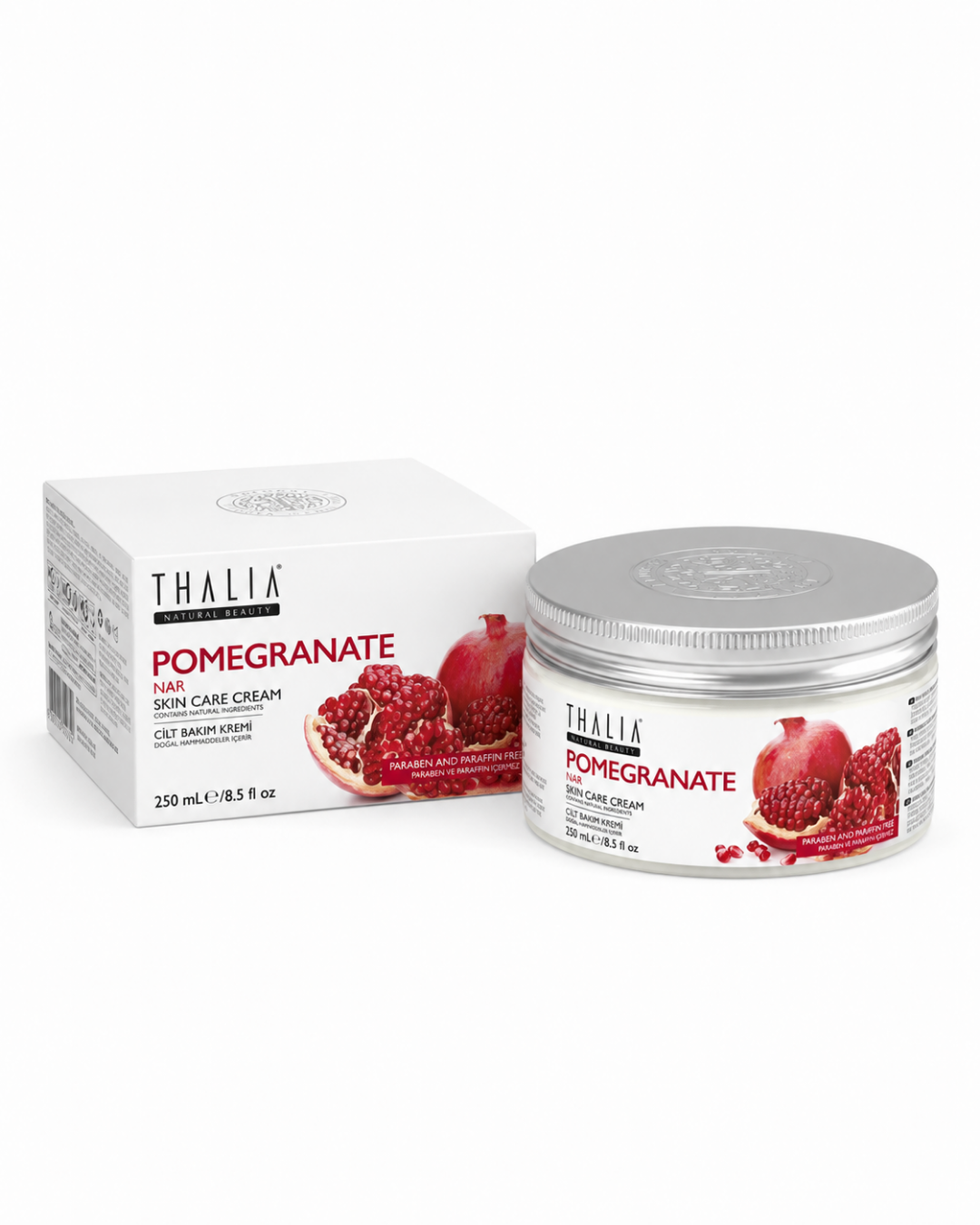 Cilt Bakım Kremi 250 ml Nar Özlü — görsel 1