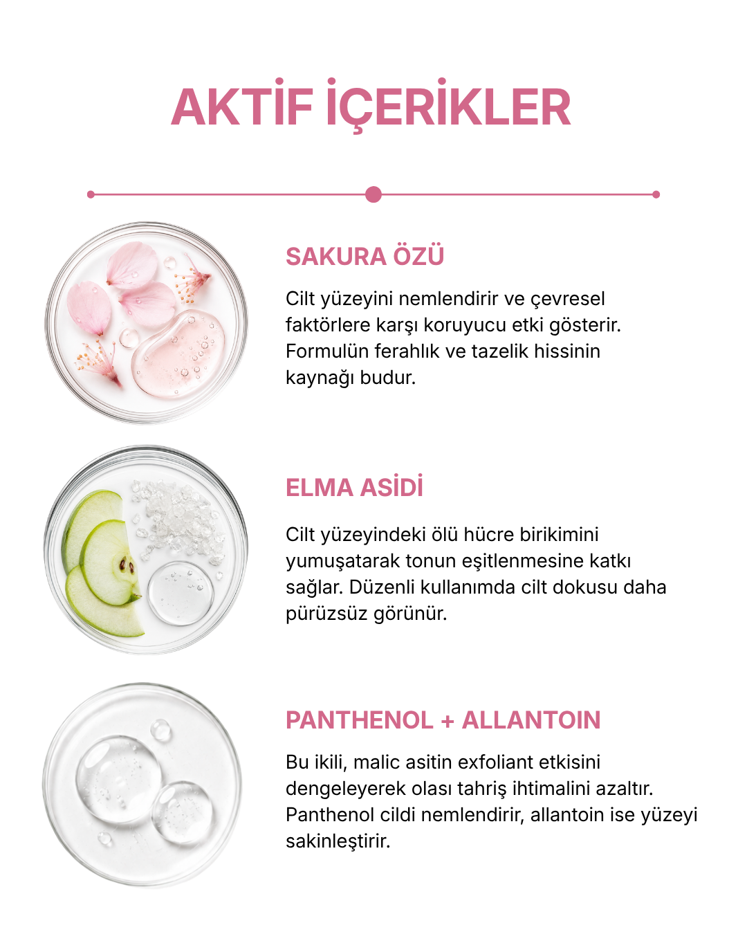 Cilt Bakım Kremi 250 ml Sakura Özlü — görsel 4