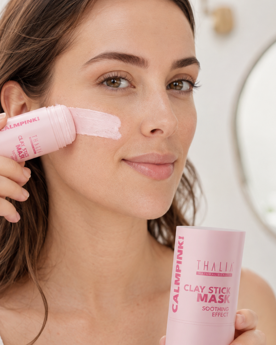 Clay Stick Mask CalmPink! — görsel 4