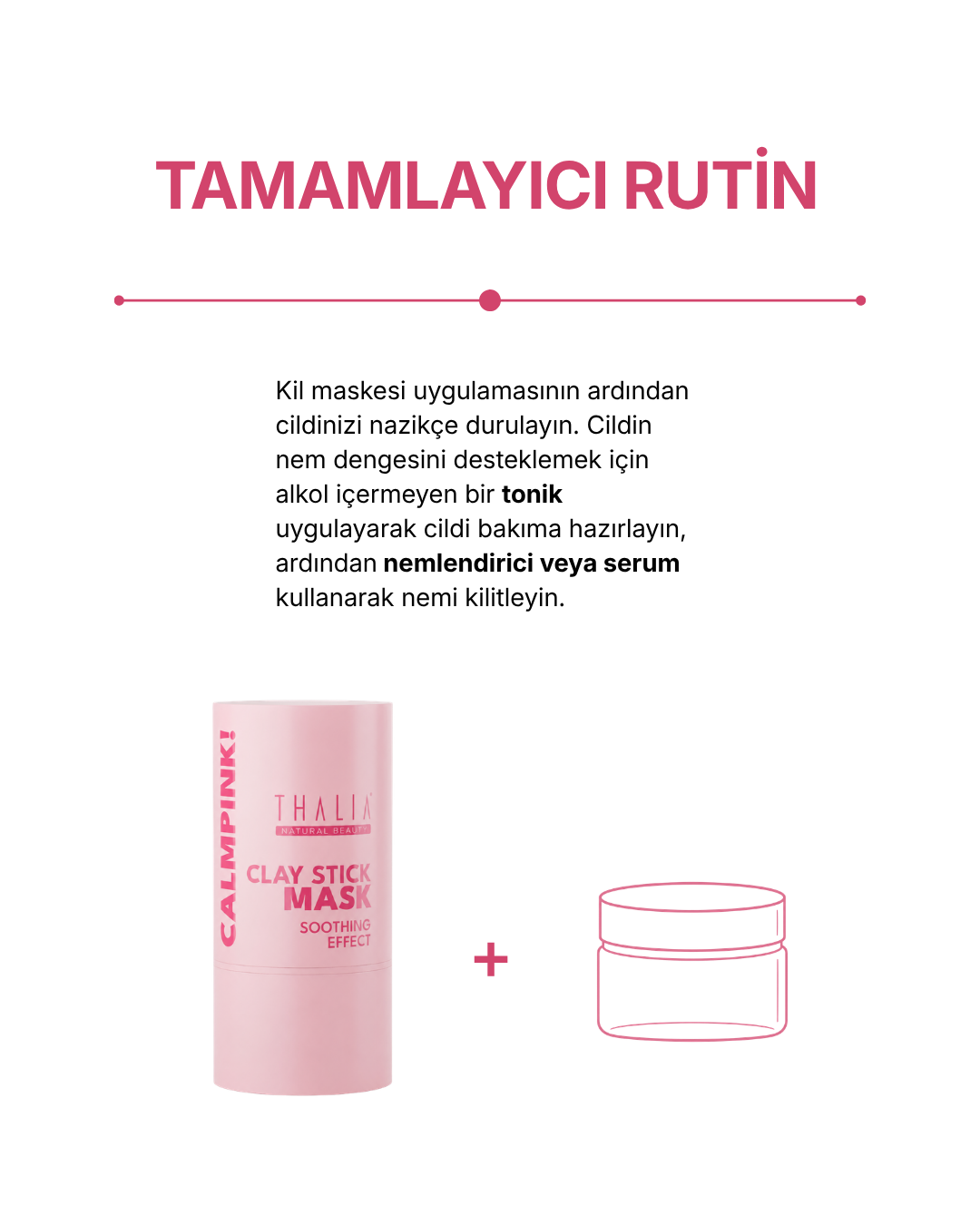 Clay Stick Mask CalmPink! — görsel 6